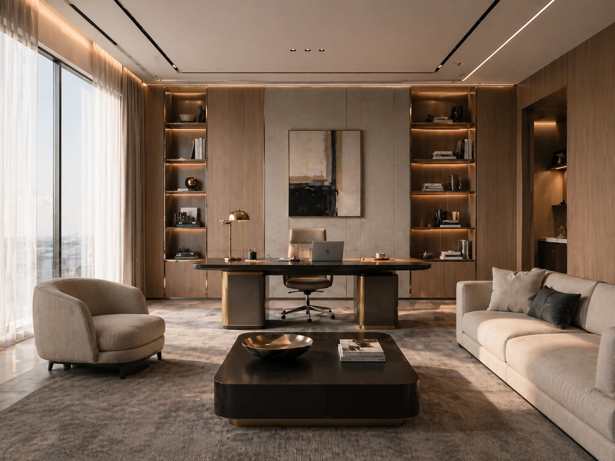 Executive Office Concept