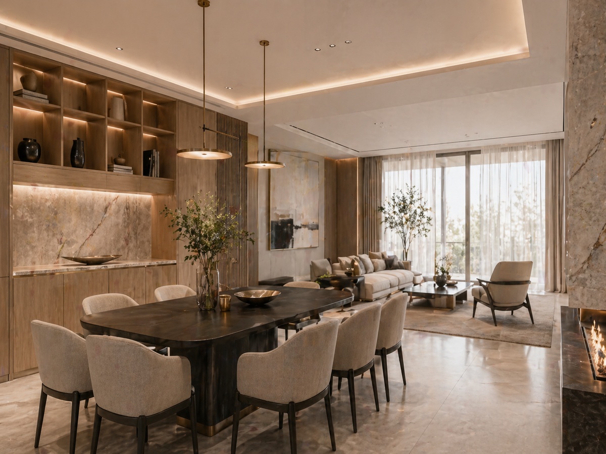 Renovation Before After